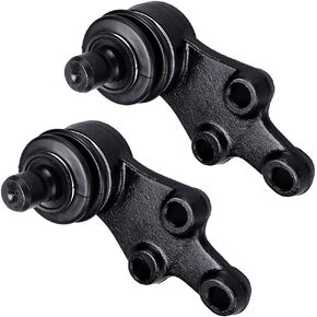 SCITOO 2pcs Suspension Kit 2 Front Lower Ball Joint fit for 2007-2009 for Hyundai Entourage 2007-2012 for Hyundai Veracruz 2006-2014 for Kia Sedona K500073