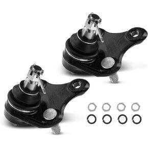 A-Premium 2 x Front Lower Ball Joint Compatible with Toyota Celica 1990 1991 1992 1993
