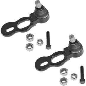 Upper Ball Joint Pair Set of 2 Kit Compatible with Town Car Grand Marquis Crown Vic