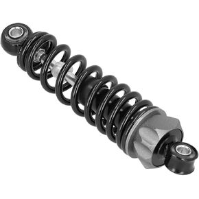 8.3in Motorcycle Shock Absorber Rear Suspension Shock Struts Universal Adjustable Air Shock Absorber for Motorcycle Scooter ATV