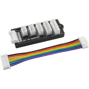 DGZZI JST-XH LiPo Battery Charger Balance Tap Adapter Board 2S-6S