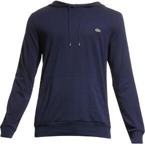 Lacoste Men's Big Fit Hooded T-Shirt