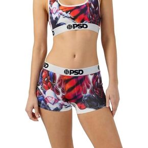 Women's MMF Underwear/Panties - Knit - MULTI, XS