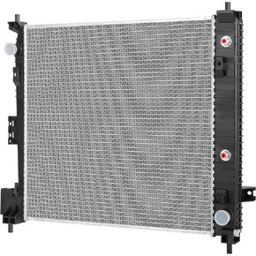 AUTOSAVER88 Radiator Compatible with 2017 2018 2019 2020 2021 2022 2023 GMC Acadia 2019-2024 Blazer 17-21 XT5 20-21 XT6 2.5L 3.6L V6 L4