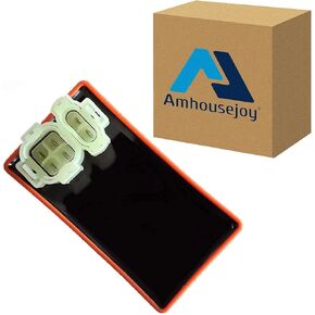 Amhousejoy 6 Pin CDI Box High Fit for GY6 50cc 125cc 150cc Scooter Moped Racing