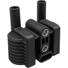 Motorcycle Ignition Coil Replace 31656-07 140412 3165607 Fit for Harley Forty Eight Iron 883/1200 Roadster Seventy Two Sportster 883 883R 1200 XL1200 Street 500 750