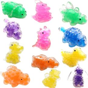 Random Color Decompression Games Bright Colors Relieve Stress Smooth Edge Clear Texture Dinosaur Pinch Games