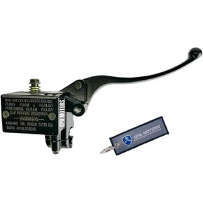 Brake Master Cylinder Lever Fits Honda Honda TRX 250 300 350 400 450 Sportrax Foreman Fourtrax Rincon (1990-2008)
