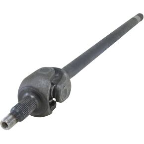 Yukon Gear & Axle (YA C5083666) Front Right Replacement Axle Assembly for Jeep TJ Rubicon Dana 44 Differential with 30 Spline
