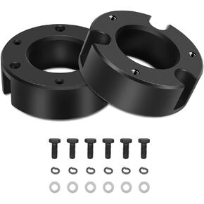 SCITOO 3 inch Front Leveling Lift kit for Chevrolet 2007-2016 Lift Strut Spacer Compatible for Chevrolet Avalanche 5.3L 2007-2013 Front Lift Spacers