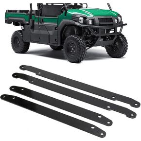 KUAFU 2" Lift Kit Compatible with 2015-2023 Kawasaki Mule PRO DX DXT FX FXT FXR 2 Inch Suspension Lift Kit Black