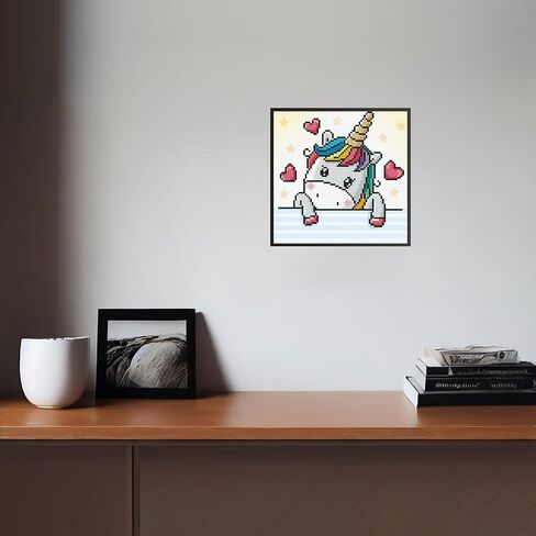 DIAMOND DOTZ Happy Day Sunflower Diamond Painting Artwork Kit in Kuwait