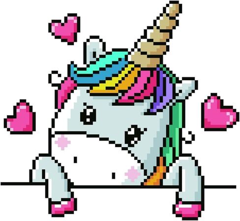 DIAMOND DOTZ Happy Day Sunflower Diamond Painting Artwork Kit in Kuwait