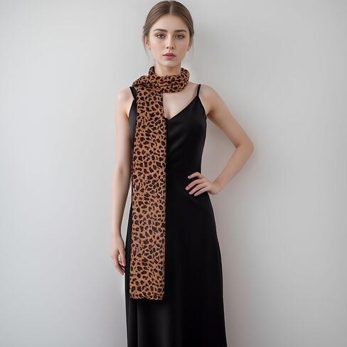 Nydotd Women Lightweight Scarf Floral Print Mixture Shawl for Spring Summer Ladies Long Fashion Scarves in Saudi Arabia