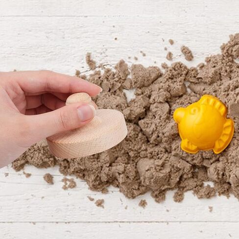 CHGCRAFT النحل نمط ختم الطين الخشبي DIY بها بنفسك إنشاء أداة الطين أداة الفخار الطين in Saudi Arabia
