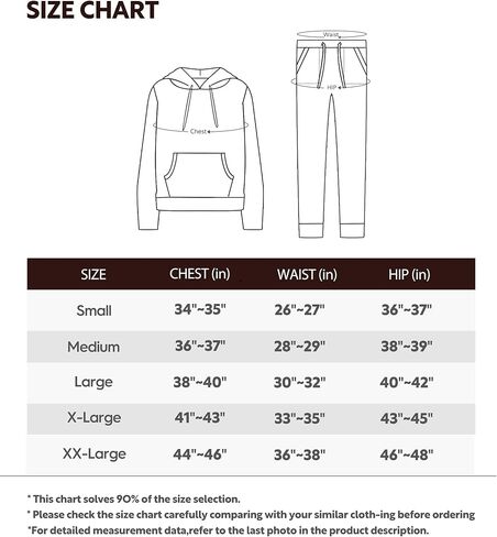 DAVID ARCHY Womens Fleece Pajamas Sets Warm Loungewear Fuzzy Casual Pjs Long Sleeve Tops and Pants for Winter in Saudi Arabia
