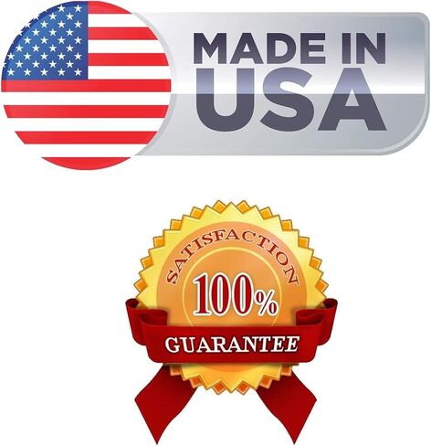 Fabulous & 50 Silver Glitter Cake Topper, 50th Birthday Party Decorations Ideas, Premium Quality Decoration, Sturdy Doubled Sided Glitter, Acrylic Stick. Made in USA in Saudi Arabia