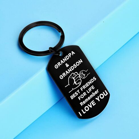 malyunin الجد سلسلة المفاتيح الهدايا لهدايا عيد ميلاد الجد للجد الجد هدايا عيد الميلاد سلسلة المفاتيح in Kuwait