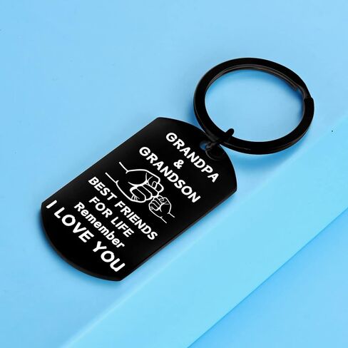 malyunin الجد سلسلة المفاتيح الهدايا لهدايا عيد ميلاد الجد للجد الجد هدايا عيد الميلاد سلسلة المفاتيح in Kuwait