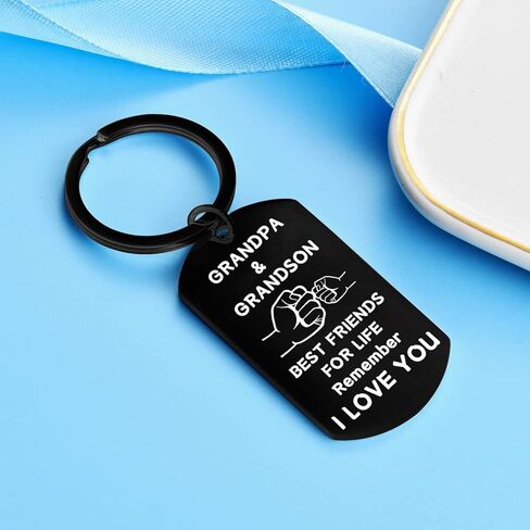 malyunin الجد سلسلة المفاتيح الهدايا لهدايا عيد ميلاد الجد للجد الجد هدايا عيد الميلاد سلسلة المفاتيح in Kuwait