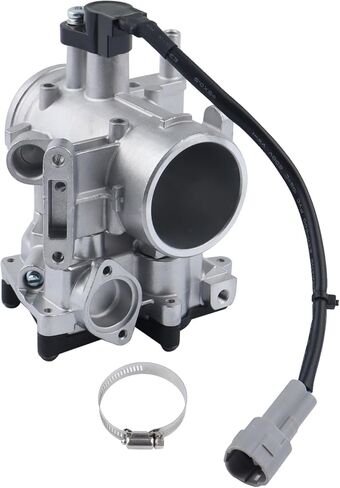 جسم الخانق 2203925 1203160 لبولاريس رينجر XP 700 2006-2009 4x4 6X6 700 EFI CREW R07RH68AD R06RD68AA R07RH68AD R08RF68AD AF AZ أجسام الخانق تحل محل 2203925 1203160 in Kuwait