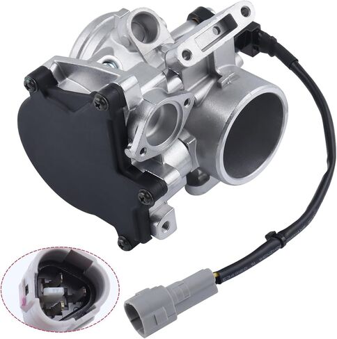 جسم الخانق 2203925 1203160 لبولاريس رينجر XP 700 2006-2009 4x4 6X6 700 EFI CREW R07RH68AD R06RD68AA R07RH68AD R08RF68AD AF AZ أجسام الخانق تحل محل 2203925 1203160 in Kuwait