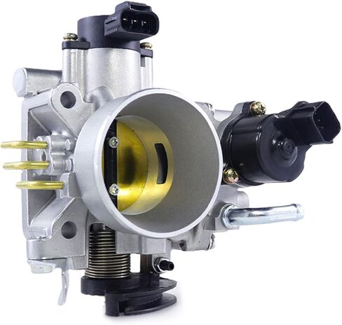 استبدال جسم الخانق MR560120 MR560126 MN128888 متوافق مع محرك Mitsubish-i Lancer 4G18 in Kuwait