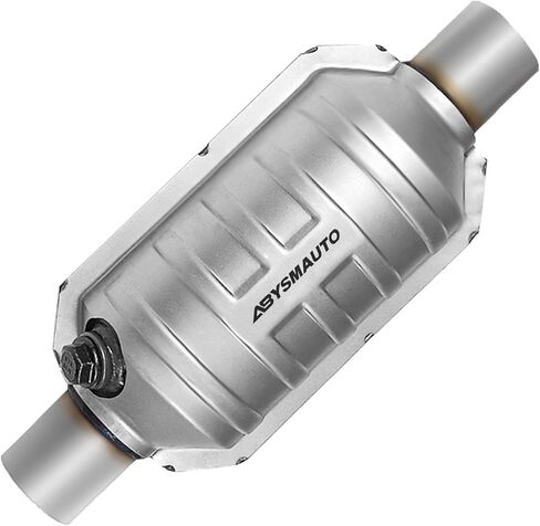 محول حفاز عالمي متوافق مع مدخل/مخرج 2 بوصة من الفولاذ المقاوم للصدأ 53005 (متوافق مع وكالة حماية البيئة) in Kuwait