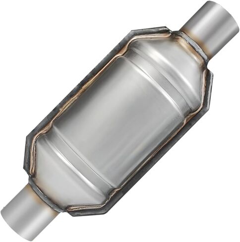 محول حفاز عالمي متوافق مع مدخل/مخرج 2 بوصة من الفولاذ المقاوم للصدأ 53005 (متوافق مع وكالة حماية البيئة) in Kuwait