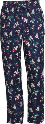 Lands' End Men's Flannel Pajama Pants in Saudi Arabia
