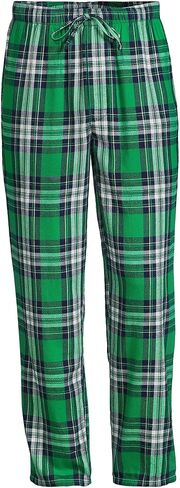 Lands' End Men's Flannel Pajama Pants in Saudi Arabia