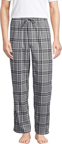 Lands' End Men's Flannel Pajama Pants in Saudi Arabia