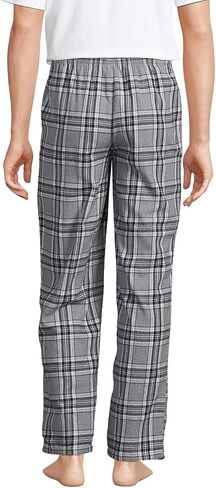 Lands' End Men's Flannel Pajama Pants in Saudi Arabia