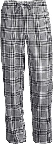 Lands' End Men's Flannel Pajama Pants in Saudi Arabia