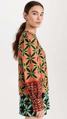 بلوزة Ulla Johnson للسيدات من Lilliana in Saudi Arabia