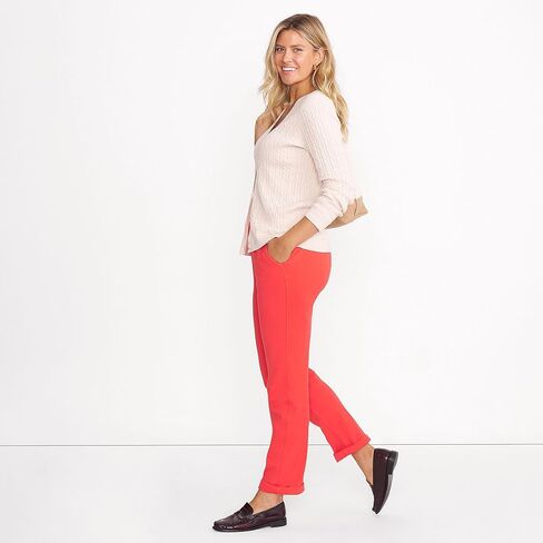 Lands' End Women s Sport Knit Pants Sahara Desert Tall X-Large in Saudi Arabia