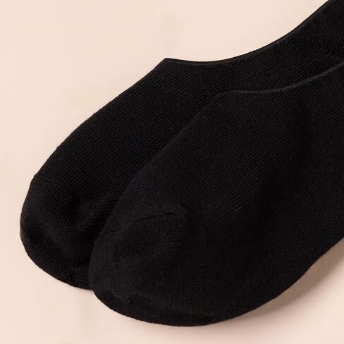 Amazon Essentials Women's Sneaker No Show Sock, 4 Pairs in Saudi Arabia