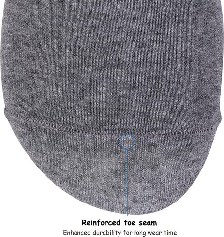 EnerWear-Coolmax Unisex 48P Cotton Low Cut No Show Ankle Socks in Saudi Arabia