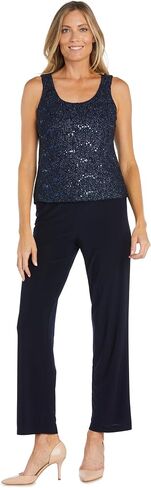 R&M Richards womens Classic/ElegantBusiness Suit Pants Set in Saudi Arabia