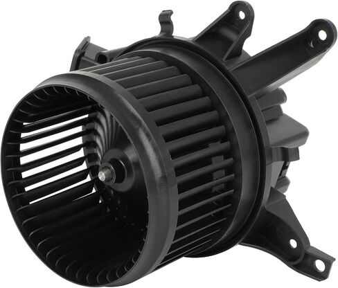 cciyu 700351 HVAC A/C Heater Blower Motor Fit for Jeep Renegade 2015 2016 2017 2018 2019 2020 2021, for Jeep Compass 2017-2021 Blower Fan Motor Assembly with Fan Cage 77367854,68266039AA,68350343AA in Saudi Arabia