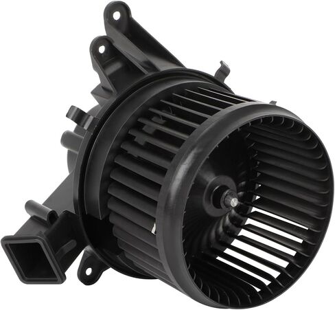 cciyu 700351 HVAC A/C Heater Blower Motor Fit for Jeep Renegade 2015 2016 2017 2018 2019 2020 2021, for Jeep Compass 2017-2021 Blower Fan Motor Assembly with Fan Cage 77367854,68266039AA,68350343AA in Saudi Arabia
