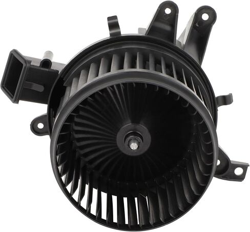 cciyu 700351 HVAC A/C Heater Blower Motor Fit for Jeep Renegade 2015 2016 2017 2018 2019 2020 2021, for Jeep Compass 2017-2021 Blower Fan Motor Assembly with Fan Cage 77367854,68266039AA,68350343AA in Saudi Arabia