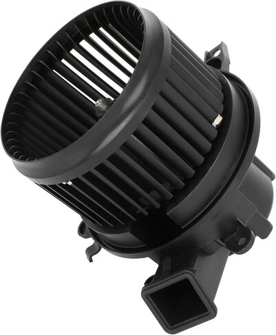 cciyu 700351 HVAC A/C Heater Blower Motor Fit for Jeep Renegade 2015 2016 2017 2018 2019 2020 2021, for Jeep Compass 2017-2021 Blower Fan Motor Assembly with Fan Cage 77367854,68266039AA,68350343AA in Saudi Arabia