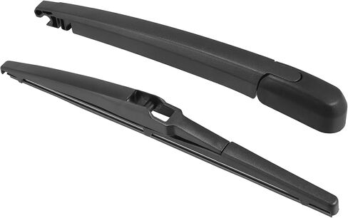 ACROPIX Rear Windshield Wiper Blade Arm Assembly Fit for Kia Sorento - Pack of 2 Black in Saudi Arabia