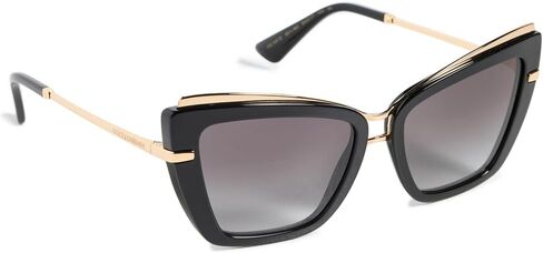Dolce & Gabbana Women's Cat Eye Sunglasses in Saudi Arabia