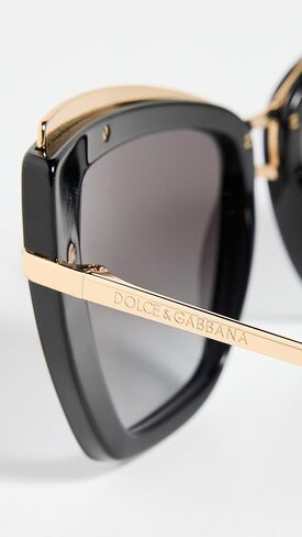 Dolce & Gabbana Women's Cat Eye Sunglasses in Saudi Arabia