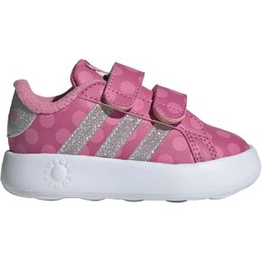 adidas Unisex-Child Disney Minnie Grand Court 2.0 Shoes (Toddler) Sneaker
