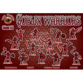 1/72 Goblin Warriors Set #2 (48 Figures)