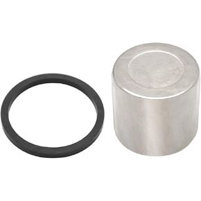 M MATI Front Brake Caliper Rebuild Kit Piston & Seal for Honda CB350 CB360 CB400 CB450 CB500 CB550 45107-323-020 45108-300-003