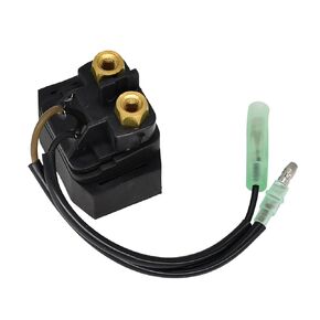 Starter Solenoid Relay 6B6-81940-00-00 Compatible with Yamaha WaveRunner FZR FZS FX VX VXR VXS AR210 AR230 AR240 SX190 SX192 SX210 SX230 SX240 V1 2004-2015 Replace 6B6-81940-00-00 SMU6077 240-58005